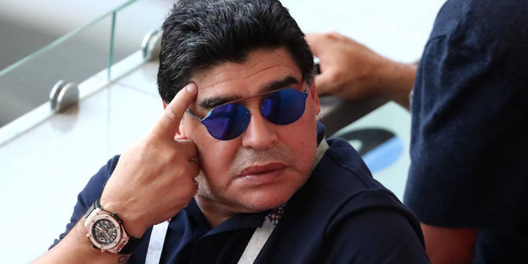 Mundial, Maradona y Corrientes