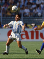 Argentina, con saldo favorable en cruces mundialistas de octavos de final