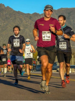 Con récord de inscriptos, ya se palpita la Maratón Internacional de Mendoza