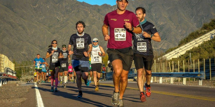 Con récord de inscriptos, ya se palpita la Maratón Internacional de Mendoza