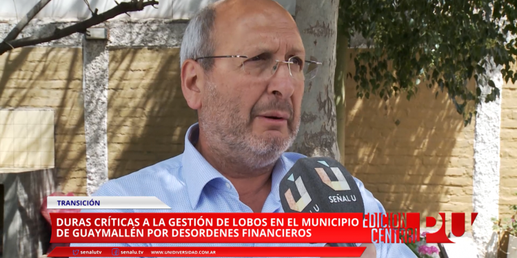 Fuerte criticas a la gestión de Guaymallén