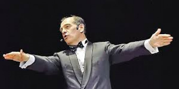 Marcelo Arce, de Beethoven a U2, un viaje musical