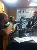 La Posta Acústica: hoy Marcelo Sánchez