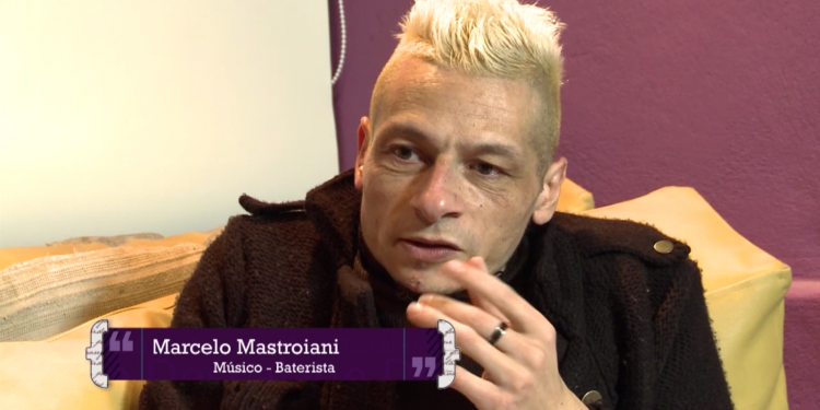 Viene Descalzo | Programa 10: Marcelo Mastroiani