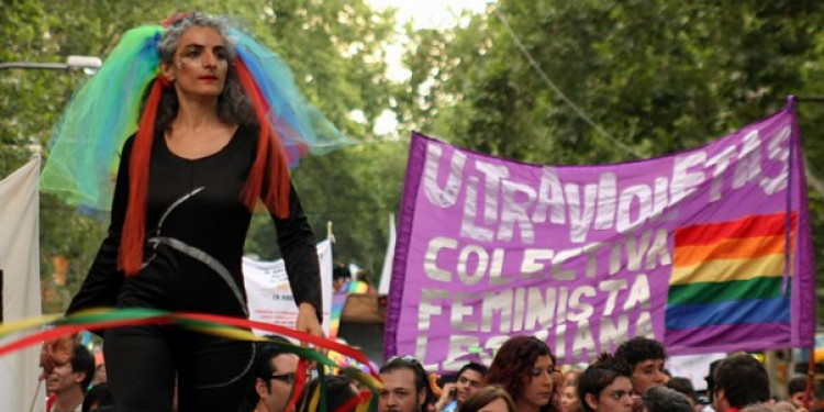 Mendoza palpitará la segunda Marcha del Orgullo LGTTB