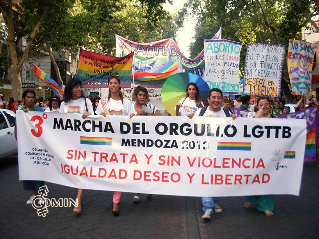 Conclusiones de la Marcha del Orgullo y balance del ciclo 2013 del espacio Diversidad