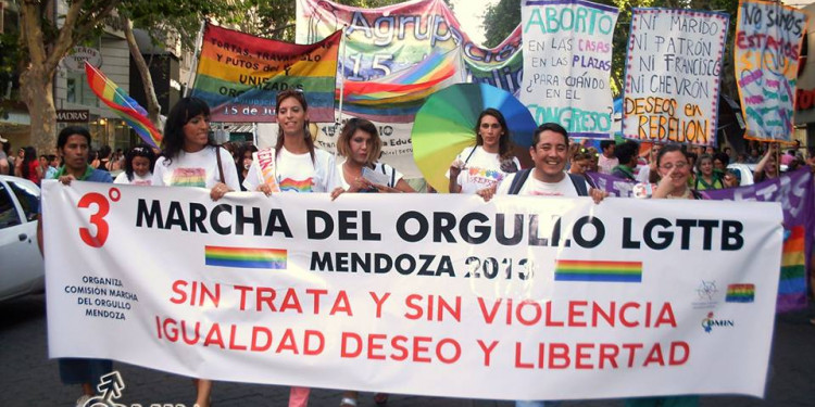 Conclusiones de la Marcha del Orgullo y balance del ciclo 2013 del espacio Diversidad