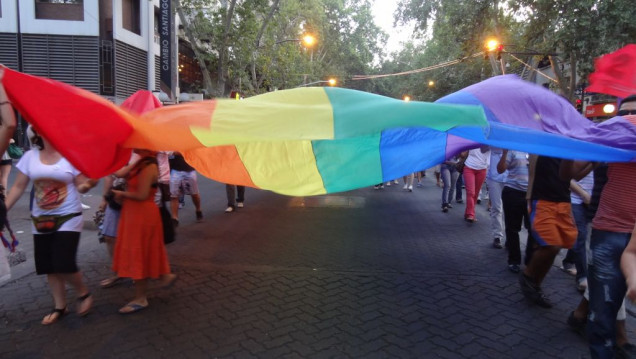 imagen Todos los colores a la calle 