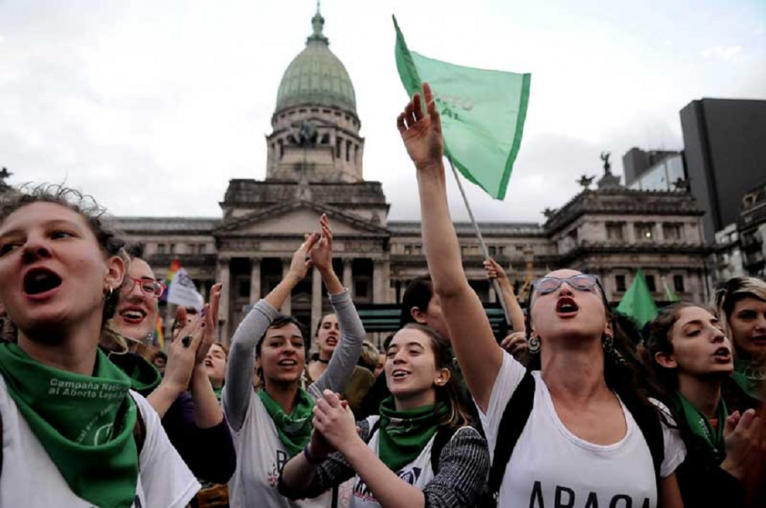 Aborto: "La sociedad ya lo legalizó"