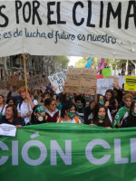 Día de la Tierra: qué se hará en Mendoza en el marco de la Marcha Global por el Clima