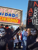 Bachelet enfrenta el malestar chileno en las calles