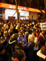 Marchas en Mendoza y el resto del país por el desafuero de CFK