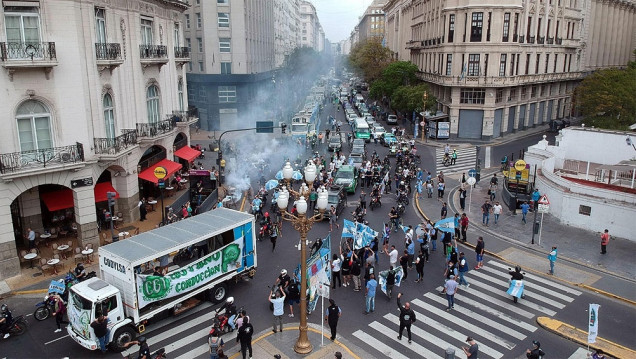 imagen Día de la Lealtad: con múltiples actos, el peronismo celebra su día en todo el país 