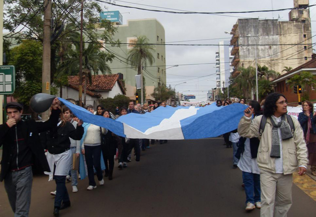 CTERA le respondió a Cristina: "La presidenta desconoce la realidad"