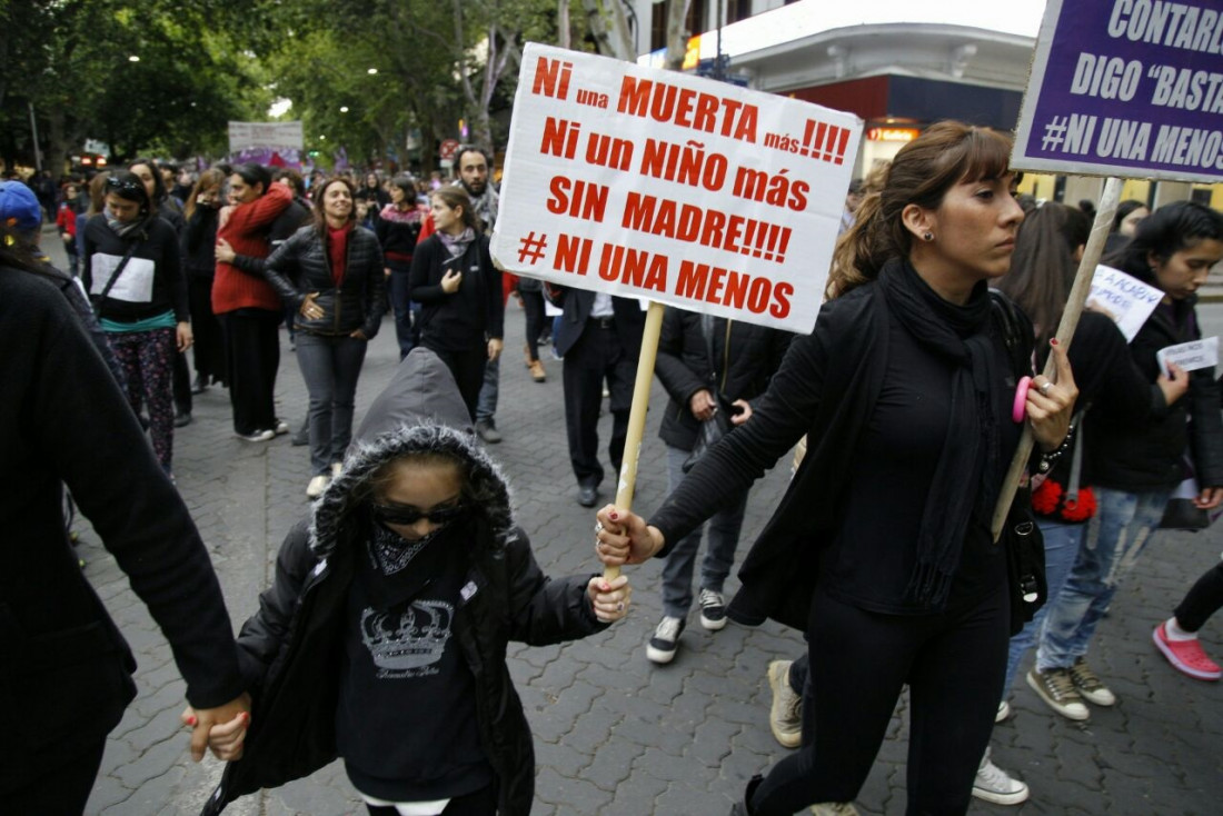 #NiUnaMenos: las mujeres empezamos a despertarnos