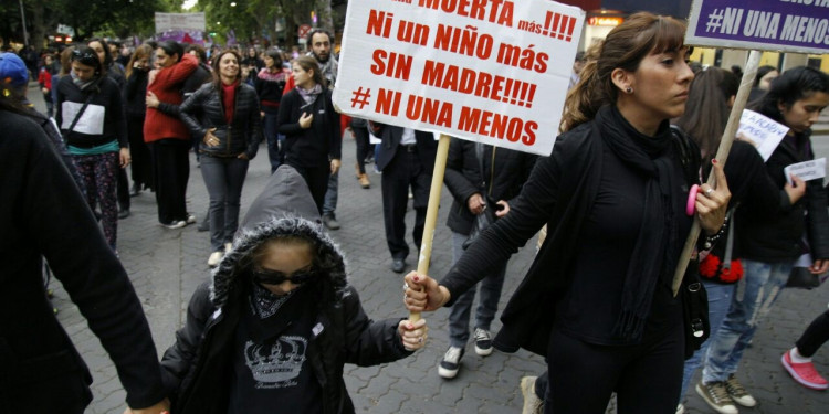 #NiUnaMenos: las mujeres empezamos a despertarnos