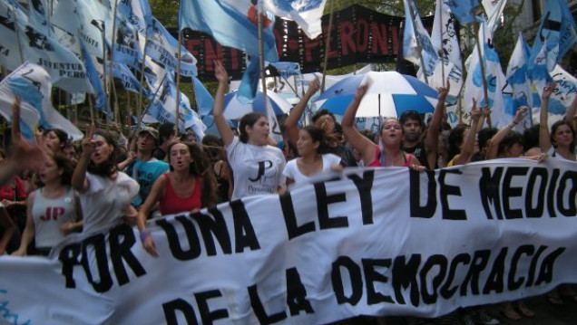 imagen La Justicia de Salta avaló apelación a favor de la Ley de Medios