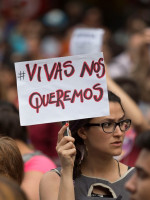 Los derechos de las mujeres: una larga marcha