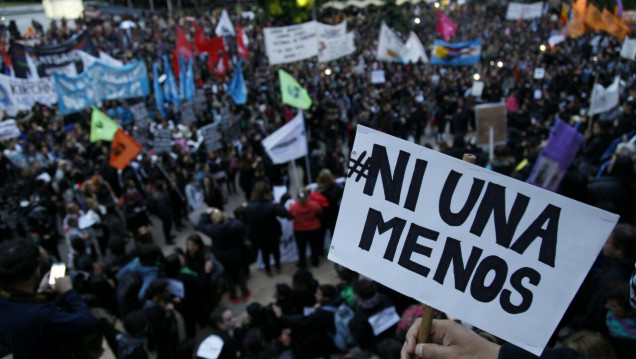 imagen A las mujeres, vivas las queremos