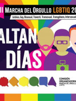 La Marcha del Orgullo 2014 es "Por más igualdad real Ley antidiscriminatoria y estado laico"