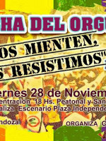 4ta Marcha del Orgullo LGTTB en Mendoza