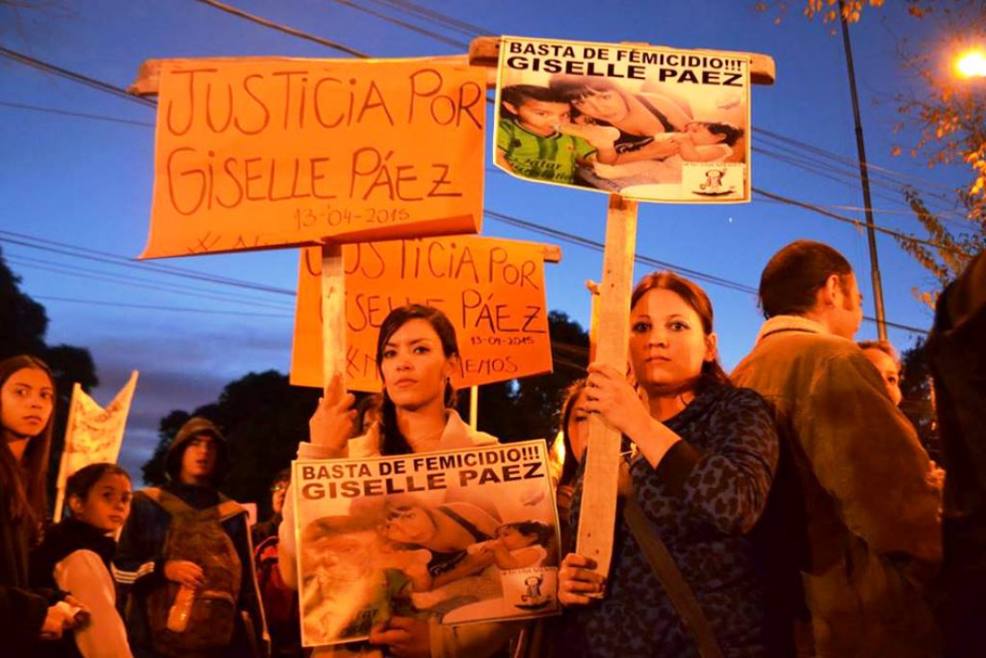 La marcha por la igualdad