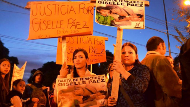 imagen La marcha por la igualdad