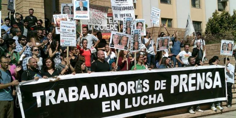 Mendoza: La UNCUYO abre el debate por la situación de los periodistas