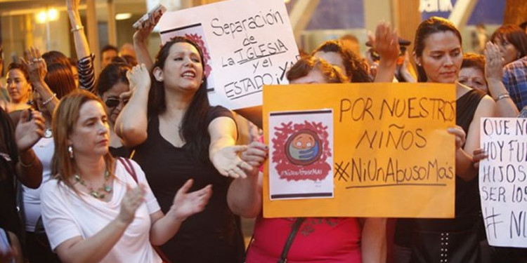 Caso Próvolo: la marcha de familiares de víctimas se transmitirá por radio