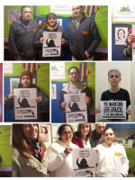 Marcha contra el gatillo fácil en Mendoza