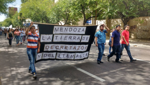 imagen Un clásico: El SUTE y el Ejecutivo no coinciden en los números del paro