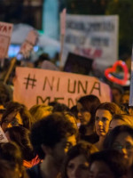 Convocan a una marcha por Janet y Julieta