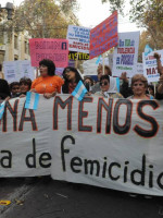 "La violencia hacia las mujeres no son situaciones individuales"