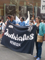 Reforma judicial: sindicatos se manifestarán en Mendoza