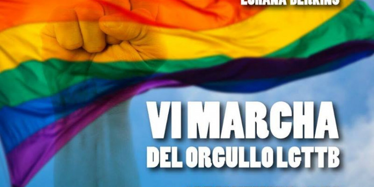 VI MARCHA DEL ORGULLO EN MENDOZA