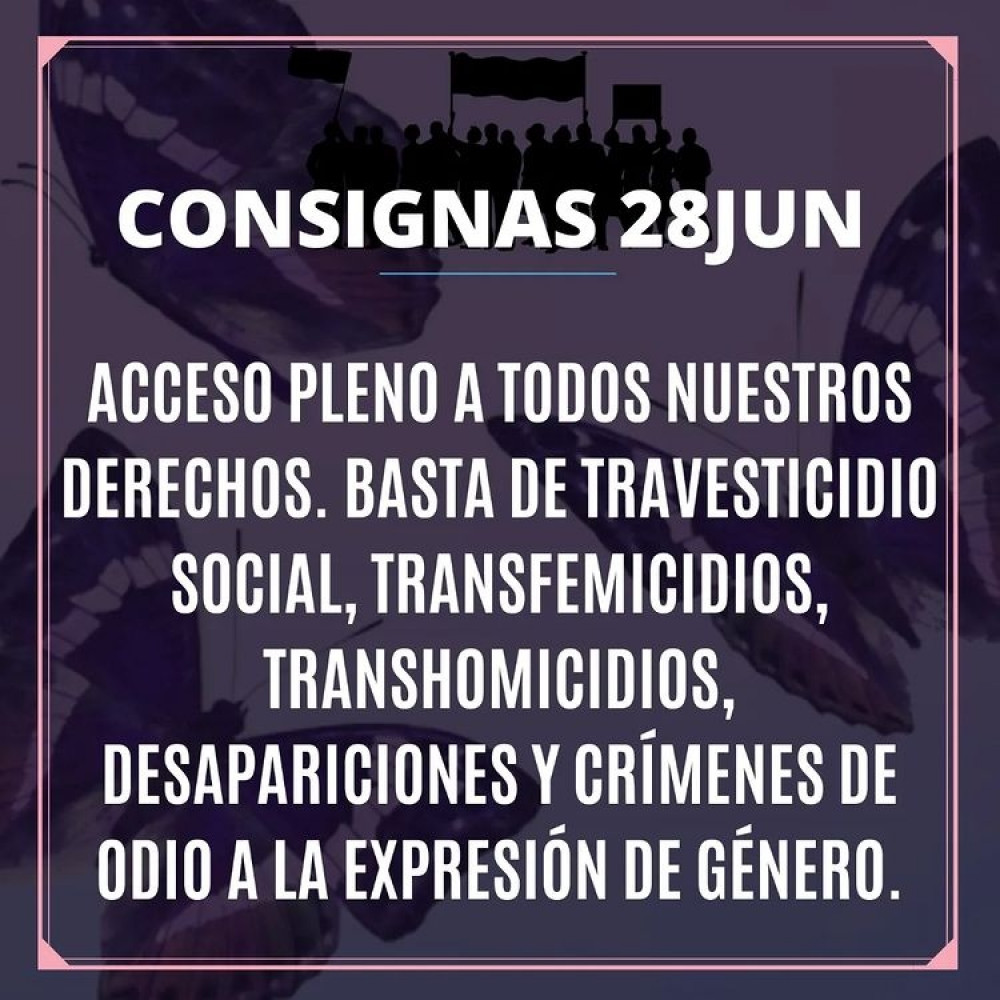 Convocan en Mendoza a la "marcha del millón" en apoyo a Macri