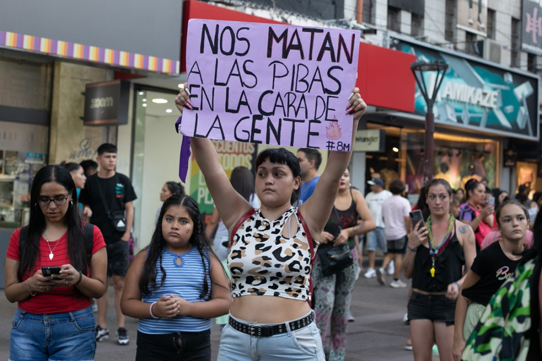 Amnistía advirtió que en Argentina persiste la impunidad de varios casos de femicidio