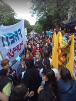 #NiUnaMenos en Mendoza, en 360°