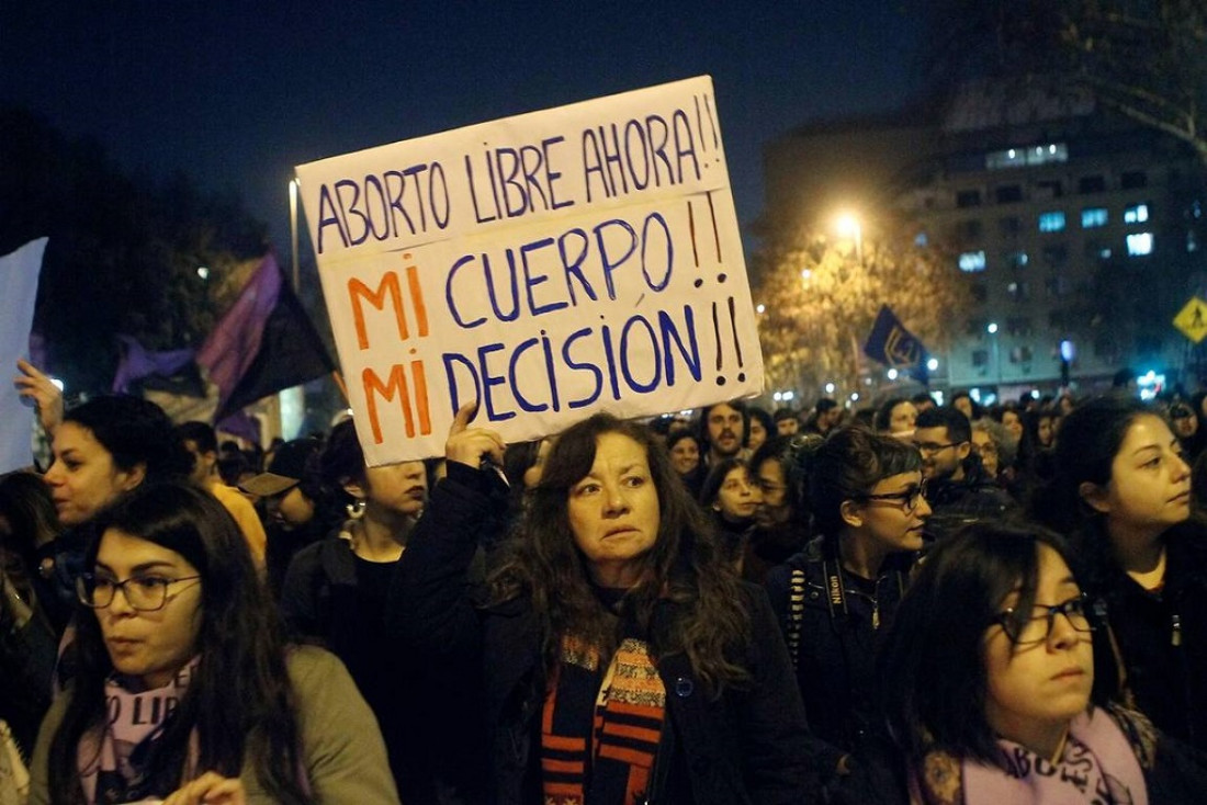 Seis de cada diez personas aprueban despenalizar el aborto