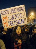 Seis de cada diez personas aprueban despenalizar el aborto