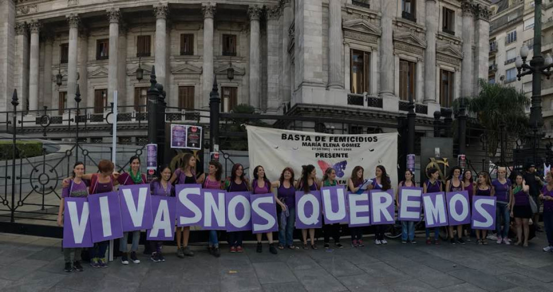 "Fueron a cazar mujeres"