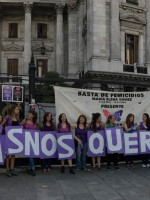 "Fueron a cazar mujeres"