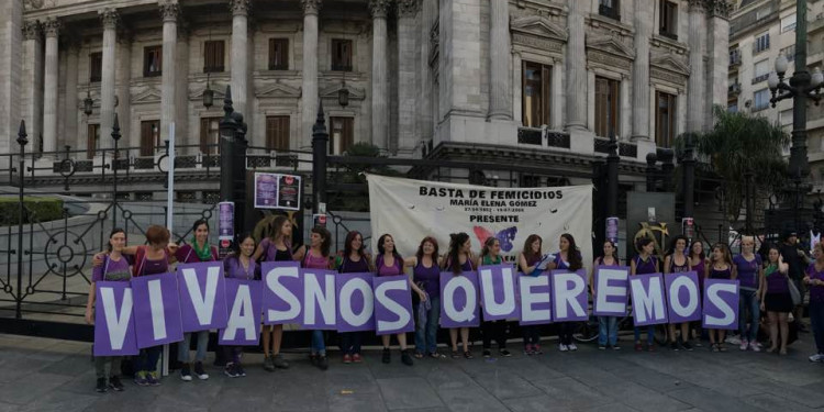 "Fueron a cazar mujeres"