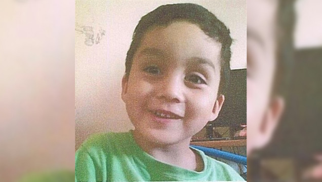 imagen Buscan a un niño de 8 años que desapareció hace dos semanas
