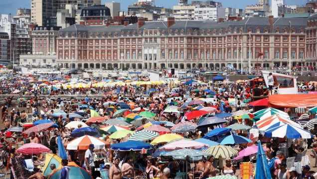 imagen Vacacionar en la costa argentina será entre un 25% y un 30% más caro