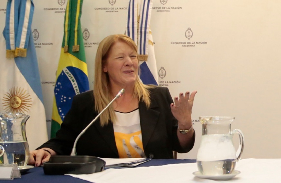 Massa, Stolbizer y Randazzo rechazaron la unidad de la oposición propuesta por CFK