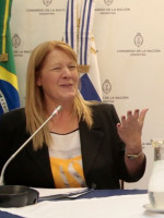 Massa, Stolbizer y Randazzo rechazaron la unidad de la oposición propuesta por CFK