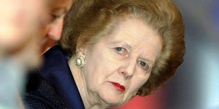 Thatcher o el individuo por encima de la colectividad