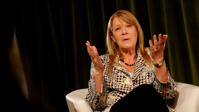 imagen Margarita Stolbizer denunció a Cristina Kirchner por el presunto cobro de coimas