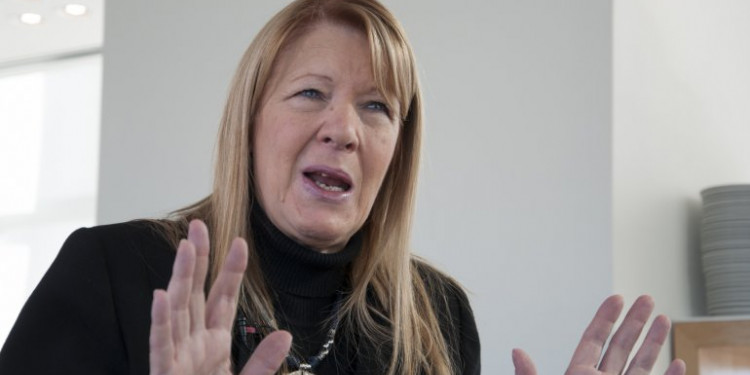 Stolbizer sobre las PASO: "No alcanzamos a cubrir nuestra expectativa"